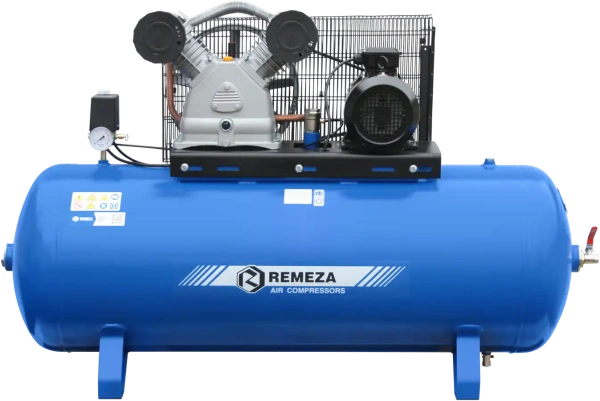 Поршневой компрессор Ремеза СБ4/Ф-270.LB50
